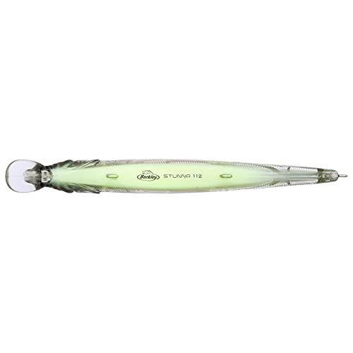 Berkley Stunna Fishing Hard Bait - color: Northern Lights, size: 112mm - 1/2 oz