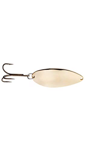 acme Acme Little Cleo Fishing Terminal Tackle - color: Multi,Gold, size: 1/4 Ounce