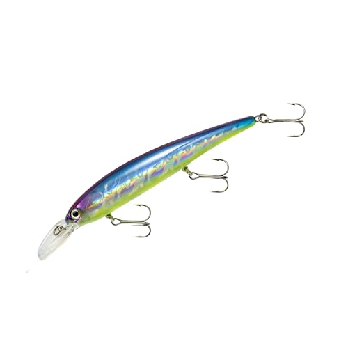Bandit Walleye Shallow 4 3/4 inch Casting/Trolling Plug - style: Blue Shiner