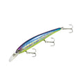 Bandit Walleye Shallow 4 3/4 inch Casting/Trolling Plug - style: Blue Shiner