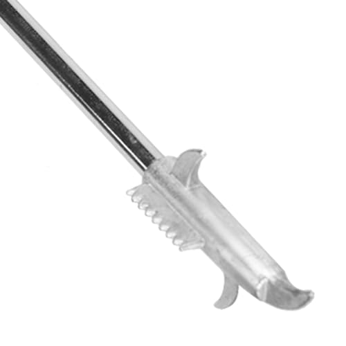 Car Tire Cleaning Hook, 4 in 1 Tire Stone Cleaning Hook, Stainless Steel Wheel Stone Cleaning Tool with Rubber Handle, Multifunctional Tire Stones Remover Hooks, 11.0in