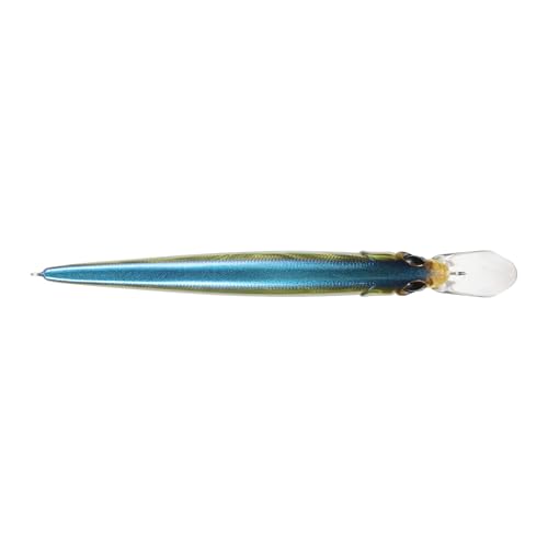 Berkley Stunna Fishing Hard Bait - color: Nebu, size: 100+1mm - 3/8 oz