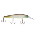 Strike King KVD Elite 300 Deep Jerkbait - color: M683 - Matte Strobe Shad