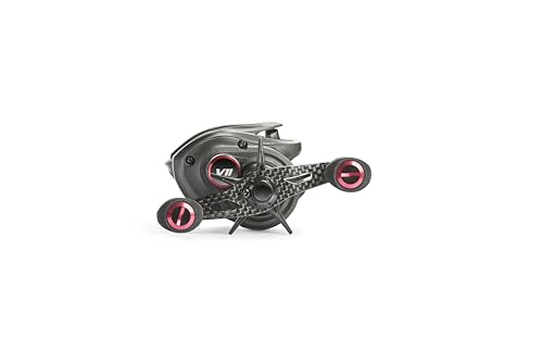 SEVIIN GF Casting Reel, A Perfect Balance of Castability, Smoothness, and Comfort - Premium Quality Baitcast Reel - style: 7.3:1 Right Hand