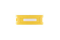Plano Edge Terminal Small Weight Retainer Box, Yellow, Customizable Fishing Terminal Tackle Storage, Includes One Weight Retainer Tackle Tray - size: Small, style: Terminal Small Weight Retainer