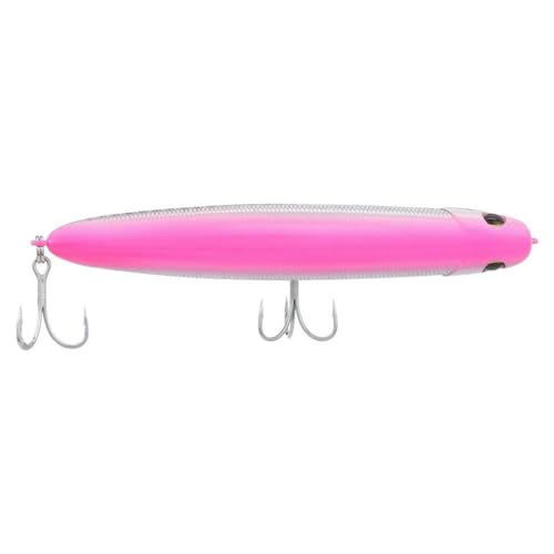 Berkley Berkley Drift Walker Saltwater - color: Pink Silver, size: 4 3/10in - 1/2 oz