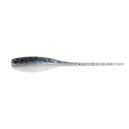 Bobby Garland Baby Shad 50-Count Bulk Pack - color: Blue Thunder