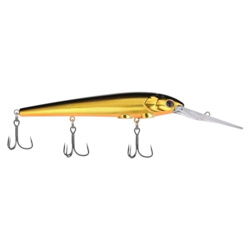 Berkley Berkley Deep Hit Stick - color: Black Gold, size: 4 3/4in - 3/4 oz