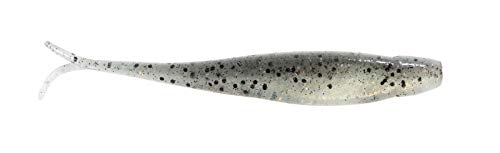 Z-MAN Scented Jerk ShadZ 4 inch Soft Plastic Jerkbait 5 Pack - style: Bad Shad