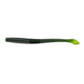 Yamamoto 4" Kut Tail Worm - Realistic Easy-to-Use Soft Plastic Fishing Lure Baits - 20 Pack - style: Watermelon Pepper