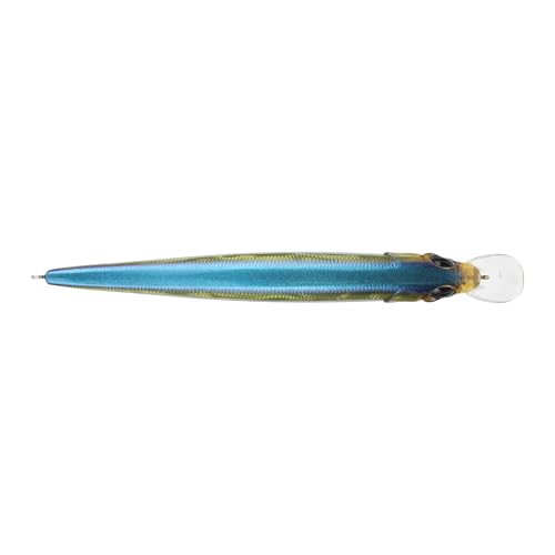 Berkley Stunna Fishing Hard Bait - color: Nebu, size: 100mm - 3/8 oz