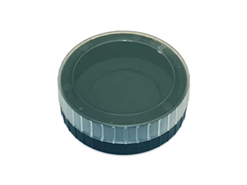 Mack’s Lure Pip's™ Box & Leader Caddy - color: Blue, size: 4 1/2"