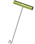 Booms Fishing R08 Fishing Hook Remover Tools Saltwater Dehooker Shark Hook Remover 10 inches - color: Green