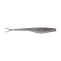 Berkley Gulp! Saltwater Jerk Shad Fishing Soft Bait - color: Red Chrome, size: 6"