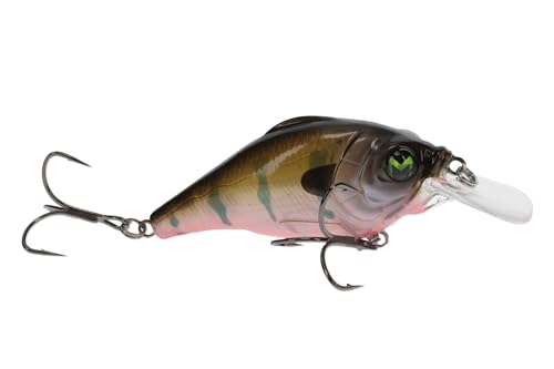 Lew's Mach Bouncer Shallow Diving Crankbait - color: 922 - Ghost Gill