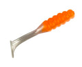 Strike King (MRCSLC-258) Mr Crappie Slabalicious Soft Swimbait Fishing Lure, 258 - TN Mist, 2", Paddle-Tail Action