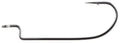 Owner Offset Shank Worm Hook - size: 1 (6 per pack)