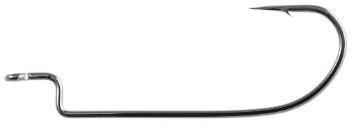 Owner Offset Shank Worm Hook - size: 1 (6 per pack)