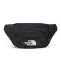 THE NORTH FACE Jester Lumbar Pack | Fanny Pack With Water Repellent Finish, 2.2 Liters, Crossbody Adjustable Strap - color: TNF Black-NPF
