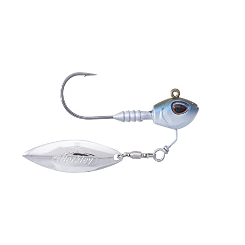 Berkley Fusion19 Underspin Fishing Jigheads - color: Natural Herring, size: 5/0 - 1/2 oz