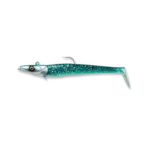Savage Gear Sandeel - color: Mackerel, size: 5 in - 4/5 oz