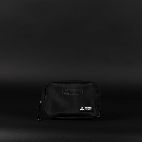 WOLFpak Crossbody Pack | Universal Fannypack for Adults & Kids | - color: Mesh