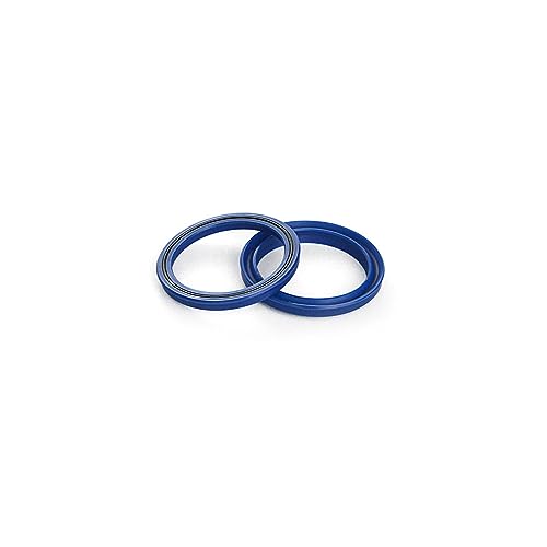 Hydraulic Log Splitter Cylinder Rebuild Seal Kit for 4.0"Bore x 1.75" Rod Cylinder, Huskee Log Splitter Parts Hydraulic Cylinder Rebuild Kit (Pack of 11) - size: For 4.0"Bore x 1.75" Rod Cylinder
