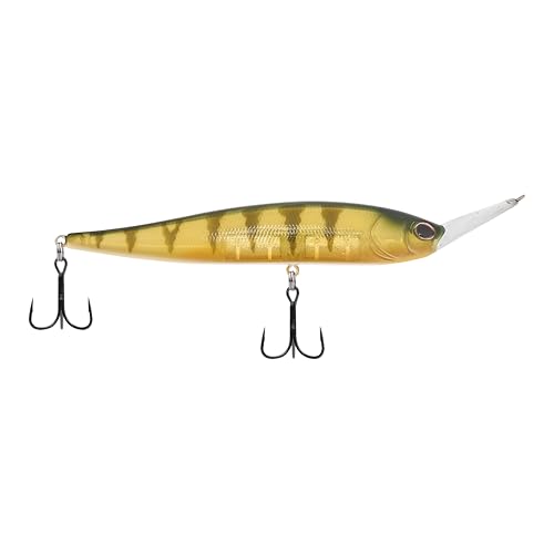 Berkley Krej Fishing Hard Bait - color: Perch, size: 5 in - 128 (1 1/17 oz)