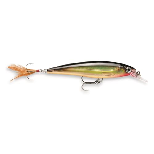 Rapala X-Rap Jerkbait 08 Fishing Lures - color: Silver Blue