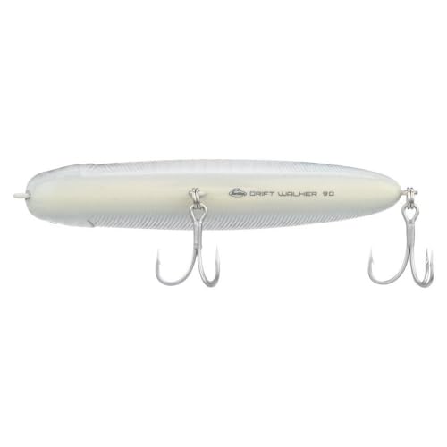 Berkley Berkley Drift Walker Saltwater - color: Pink Silver, size: 3 /2in - 3/8 oz
