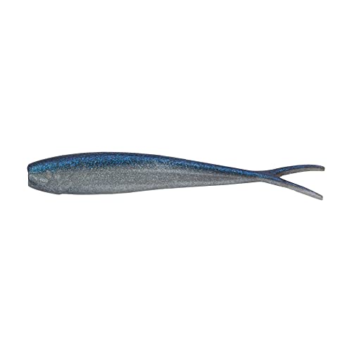 Berkley Gulp! Minnow Fishing Soft Bait - color: Blue Shiner, size: 3"