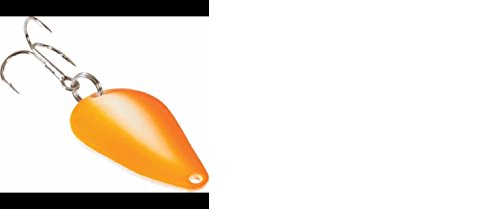 Moonshine RV Casting Spoon - color: Agent Orange, size: 1 Ounce
