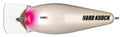 Strike King KVD 1.5 Hard Knock Fishing Lure, 3/8 oz, 3D Lifelike Eyes - color: Tennessee Shad, size: 3/8oz