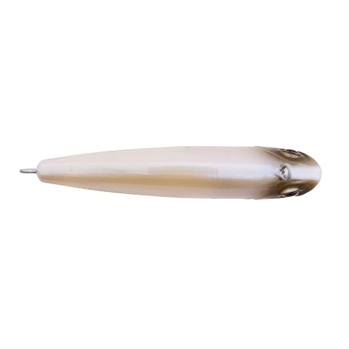 Berkley Finisher Fishing Hard Bait - color: French Pearl, size: 2 in - 1/3 oz
