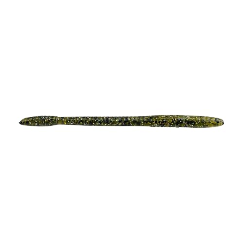 Berkley PowerBait Bottom Hopper Fishing Soft Bait - color: Watermelon Magic, size: 4 3/4"