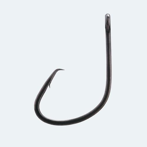 BKK Mutsu Circle Light Hook | Multi Pack | 2X | Super Slide Coating | Needle Point - size: 3/0 25-Pack