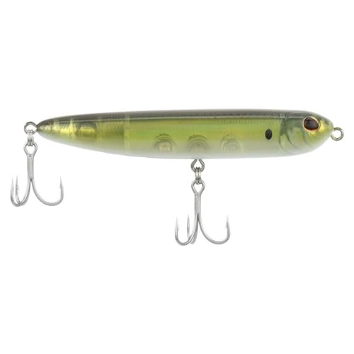 Berkley Berkley Drift Walker Saltwater - color: HD Pilchard, size: 3 /2in - 3/8 oz