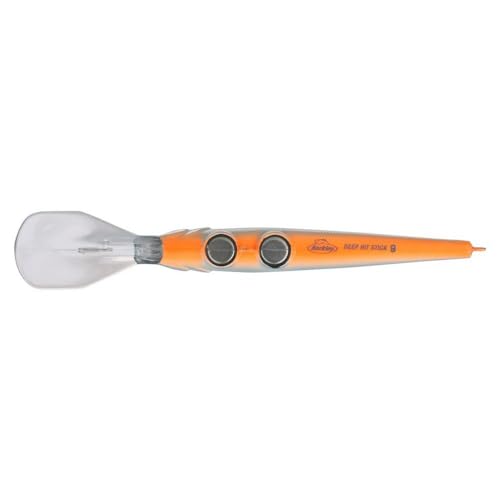 Berkley Berkley Deep Hit Stick - color: Blue Chrome, size: 3 3/4in - 1/3 oz