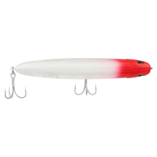Berkley Berkley Drift Walker Saltwater - color: Red Head, size: 4 3/10in - 1/2 oz