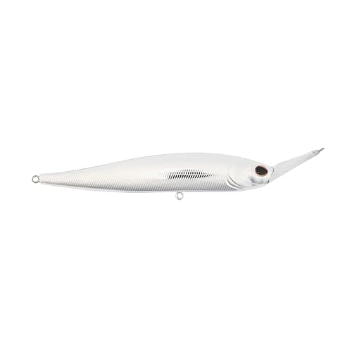 Berkley Krej Fishing Hard Bait - color: Chrome, size: 5 in - 128 (1 1/17 oz)