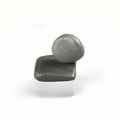 Tungsten Putty Weight 1.6oz/50g for Pinewood Derby & Fishing Float | Tungsten putty weight 1.6oz/50g, black. Reusable quick adjustment for Pinewood Derby cars and fishing float tuning.