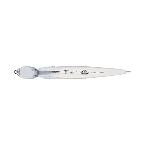 Berkley Krej Fishing Hard Bait - color: Chrome, size: 3.3 in - 85 (2/5 oz)