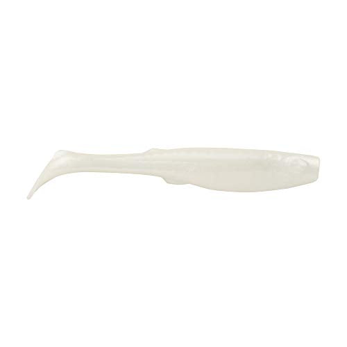 Berkley GSPS Fishing Bait - color: Pearl White, size: 6"