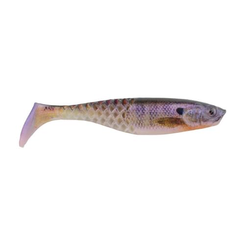 Berkley PowerBait Paddlin' PowerStinger Fishing Soft Bait - color: HD Bluegill, size: 4 1/4"
