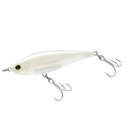 Duel Yo Zuri R 1349 D Inshore - color: Pearl, size: 5-1/4"
