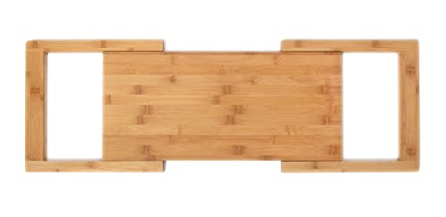 Bamboo Expandable Over The Sink Cutting Board - style: Over-the-Sink Expandable