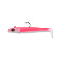 Savage Gear Sandeel - color: Pink/White, size: 6 in - 1 1/2 oz