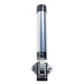 Bert's Custom Tackle Adjustable Rod Holder, Made in The USA - color: Buff Brite