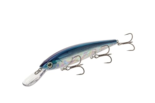 Strike King KVD Elite 300 Deep Jerkbait - color: 331 - Pro Blue Flash