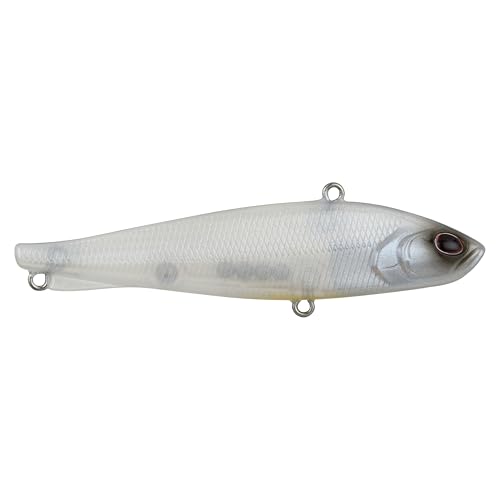 Berkley Ripfish - color: French Pearl, size: 3 1/2 in - 3/4 oz